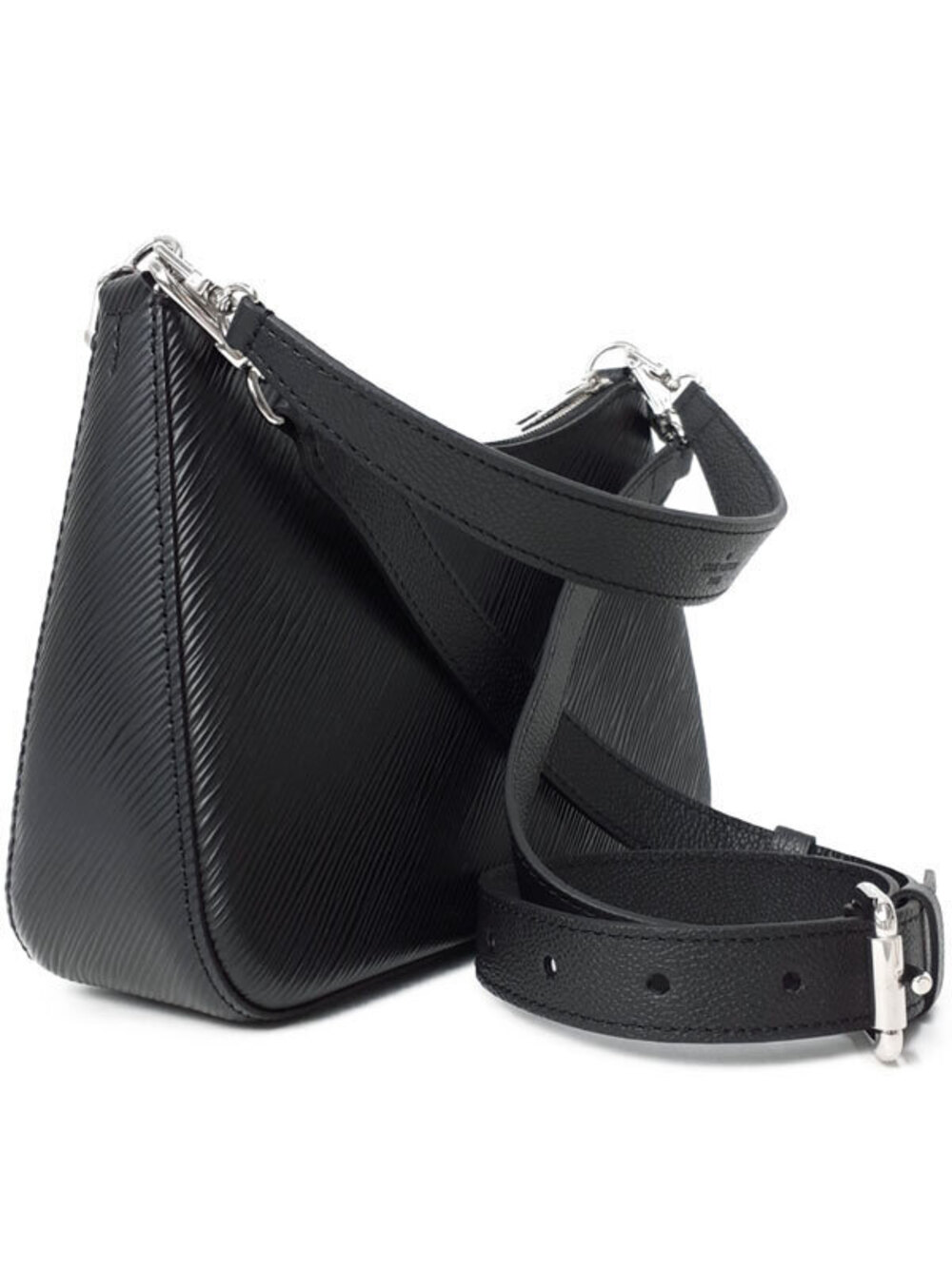 Louis Vuitton Bag Marelle Epi Black